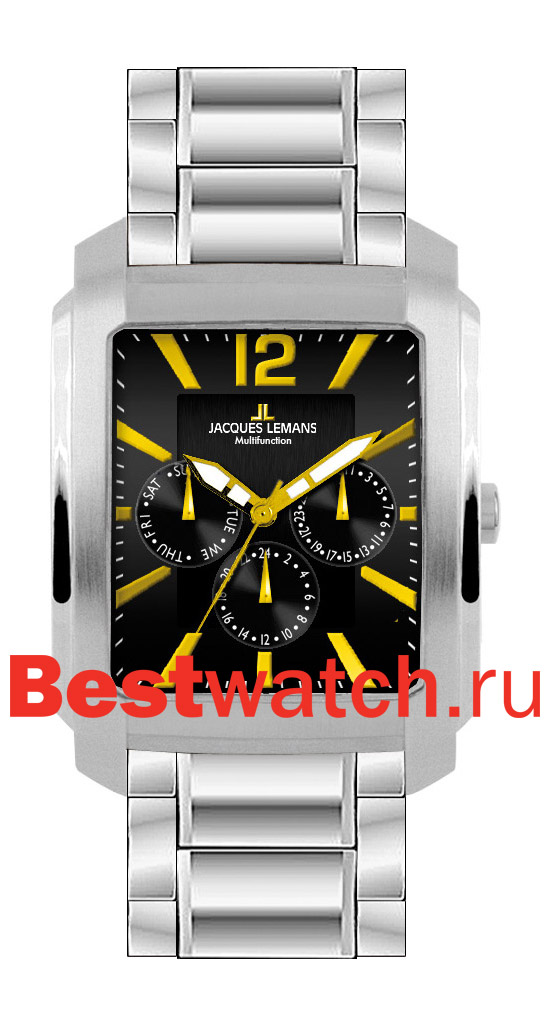 Часы Jacques Lemans Madrid 1-1463Q
